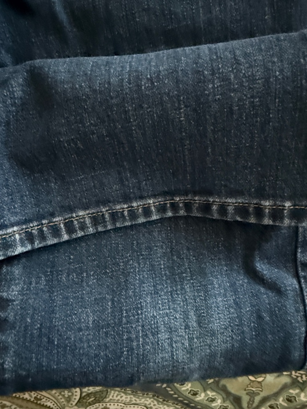 Talbots Barely Boot Jean - 8P - Picture 5 of 5
